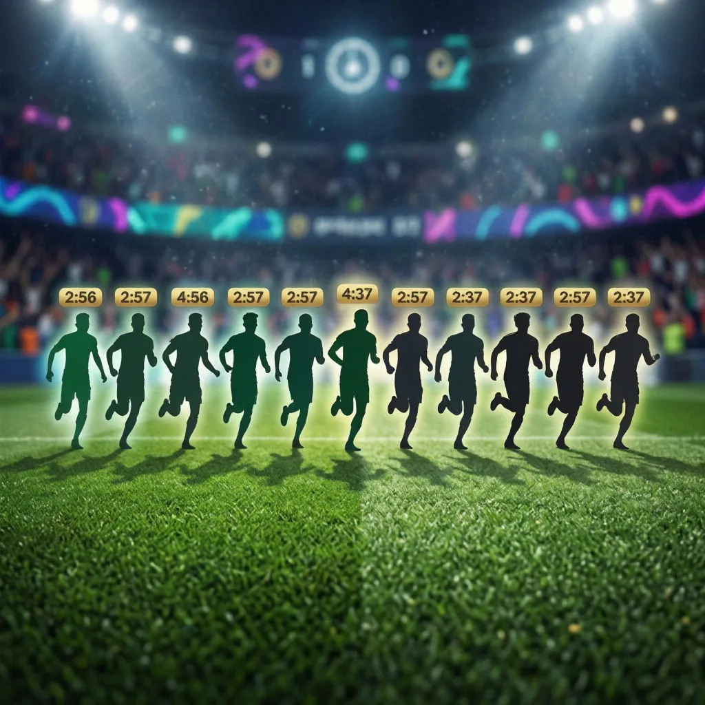 Ten goals, a handful of minutes: the fastest hat-tricks football has ever witnessed