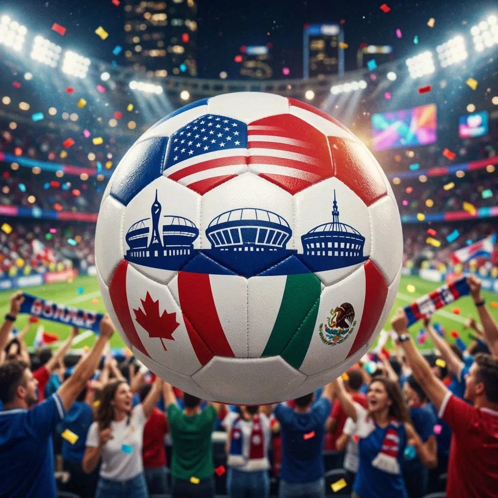 World Cup 2026 host cities: what to expect from the first 48-team tournament